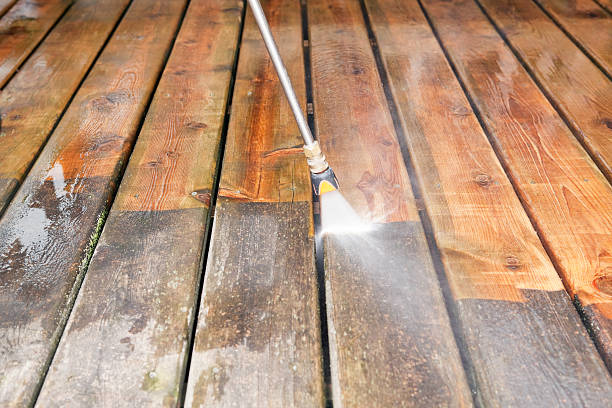 Best Patio and Deck Pressure Washing  in Townsend, DE